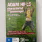 Adam Hills - Characterful and Joymonger (DVD, 2007) Region 4