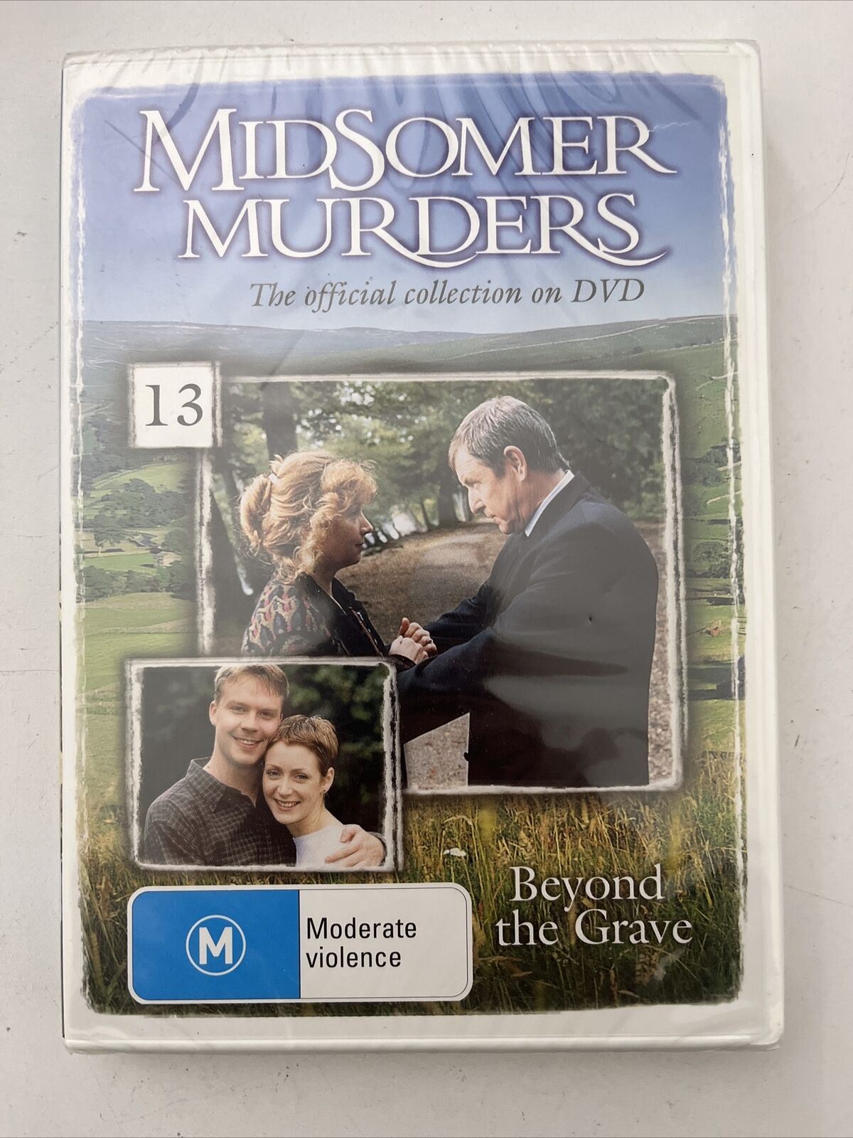 *New Sealed* Midsomer Murders - Beyond the Grave (DVD) Region 4