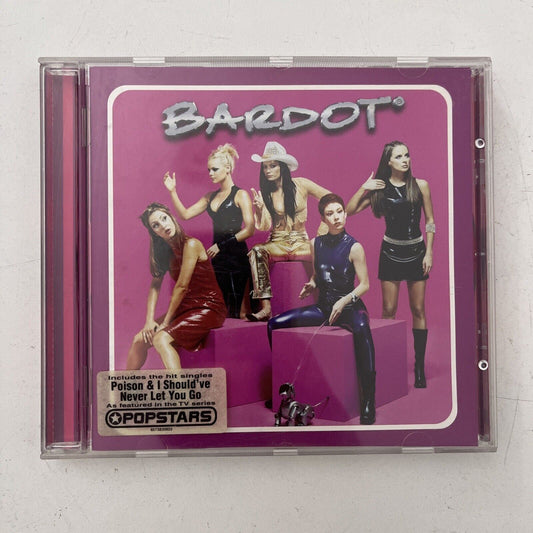 Bardot by Bardot (Australia) (CD, 2000) Album