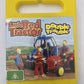 Little Red Tractor - Double Trouble (DVD, 2005) Region 4