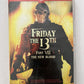 Friday The 13th - The New Blood Part VII (DVD, 1988) Horror Film Region 4