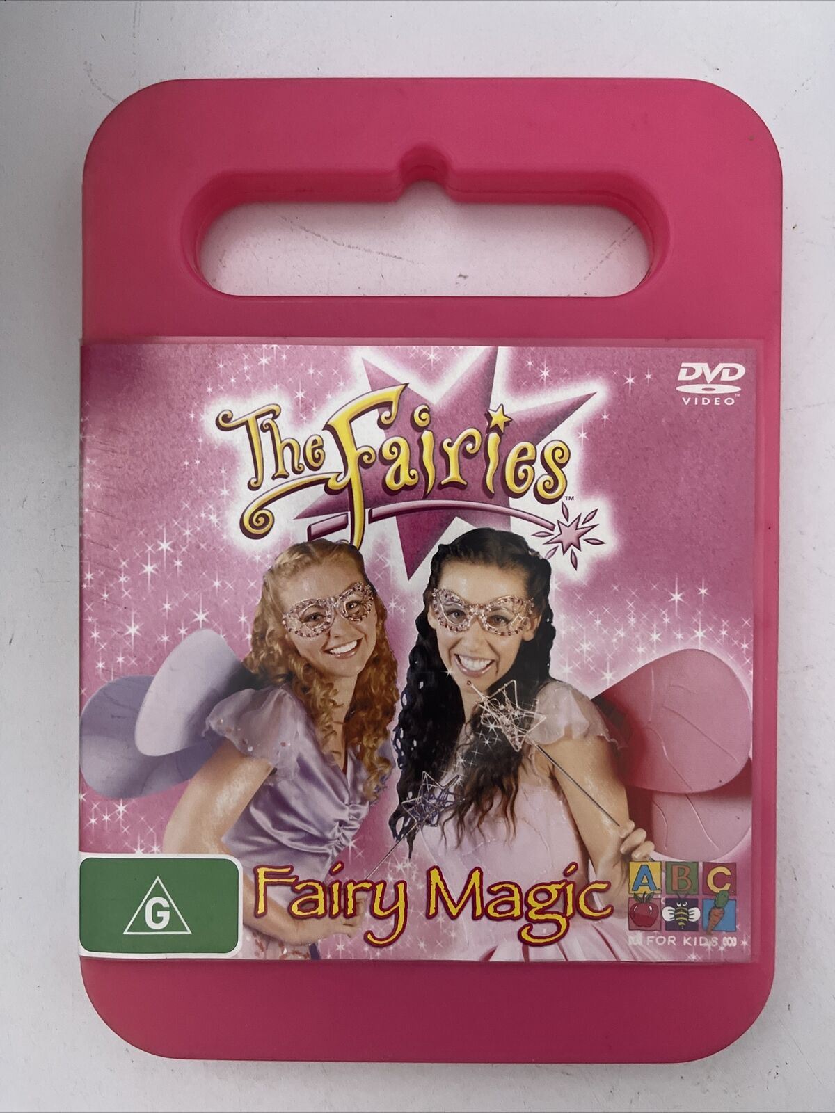 The Fairies - Fairy Magic (DVD) Region 4