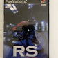 Riding Spirits RS - Sony PlayStation PS2 NTSC-J JAPAN Motorcycle Racing Game