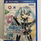 Hatsune Miku: Project DIVA F - Sony PlayStation Vita PS VITA JAPAN Dance Game