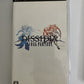 Dissidia Final Fantasy + Duodecim 012 Final Fantasy - Sony PSP JAPAN Square Game