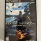 Front Mission 5: Scars of the War - Sony PlayStation PS2 NTSC-J JAPAN Game