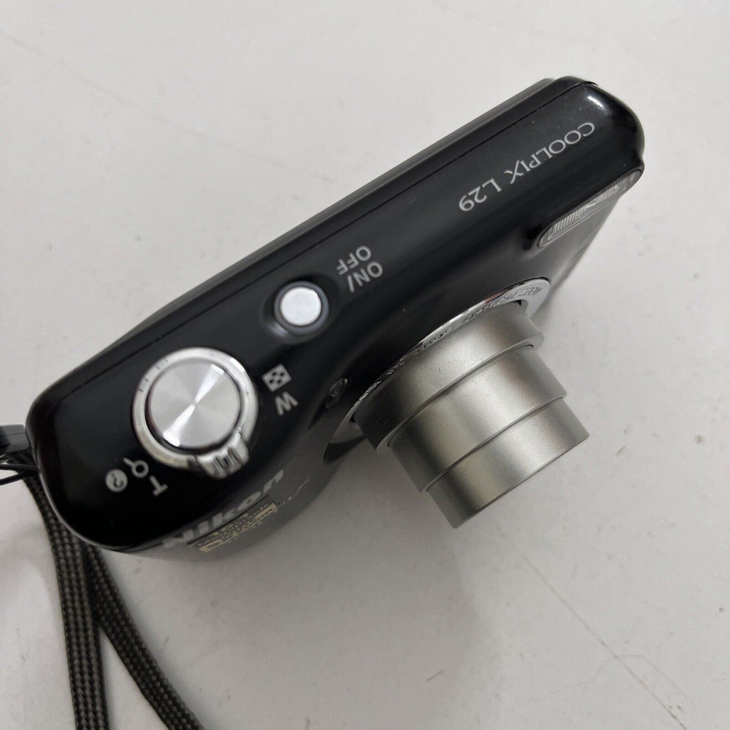 Nikon COOLPIX L29 16.1MP Digital Camera 5x Optical Zoom