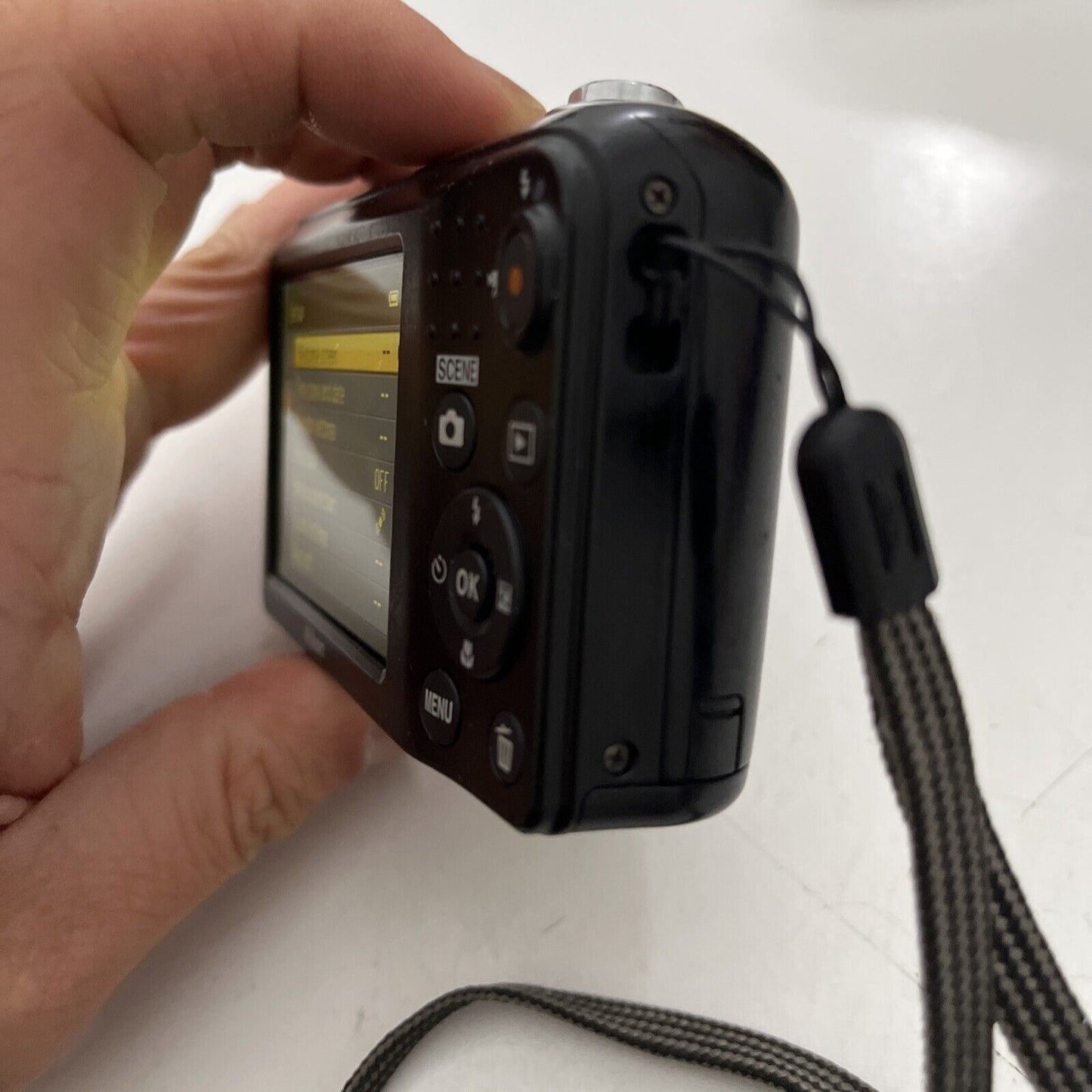 Nikon COOLPIX L29 16.1MP Digital Camera 5x Optical Zoom