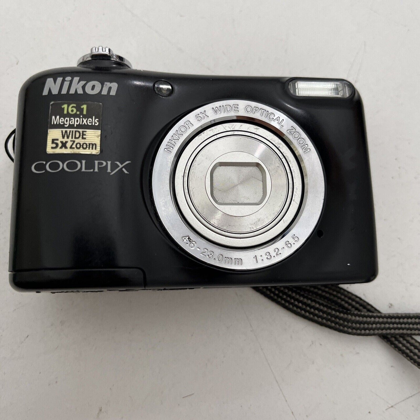 Nikon COOLPIX L29 16.1MP Digital Camera 5x Optical Zoom