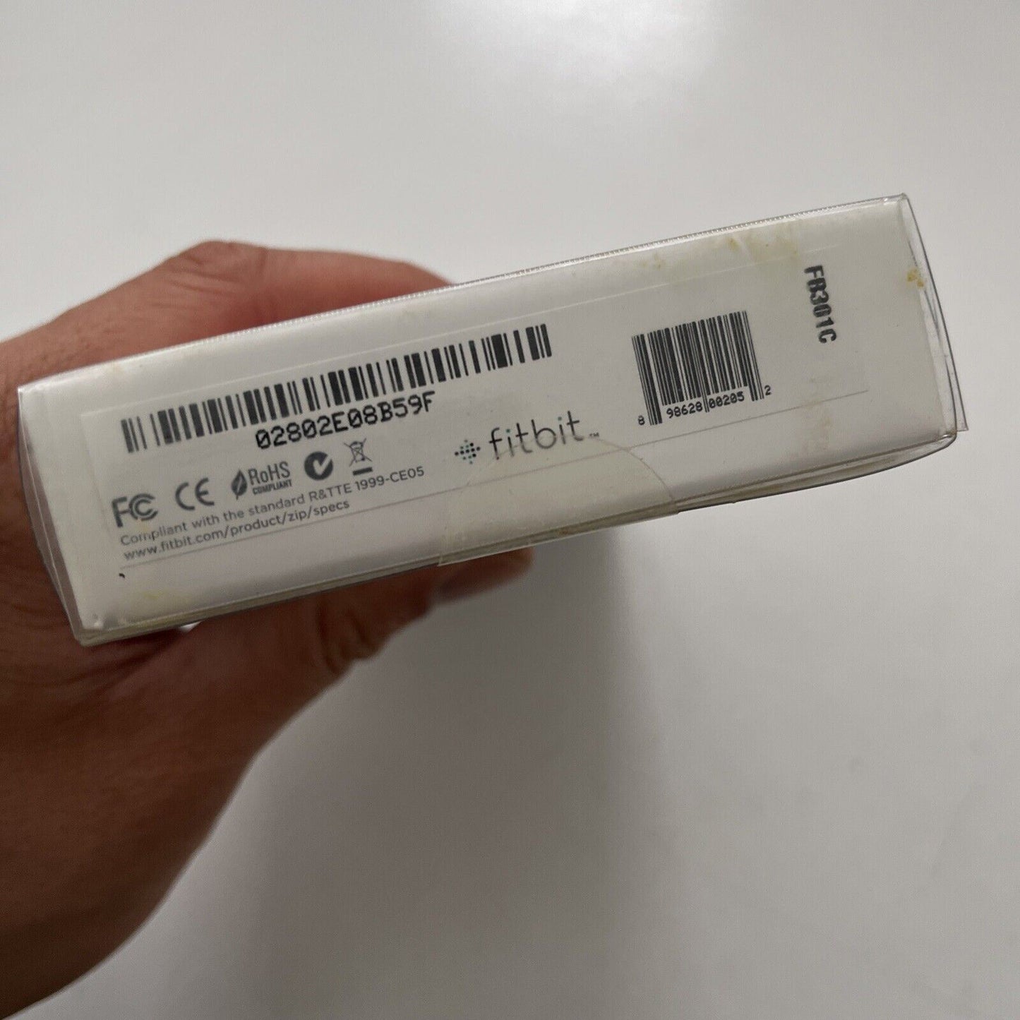 NEW FitBit ZIP Wireless Activity Tracker Bluetooth PC Mac iOS Android