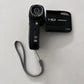 media HD DVHi8 Digital Video Camcorder 4x Digital Zoom 8 MP