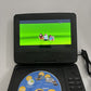 Laser 7" Portable DVD Player DVD-PT -7B with USB SD Plays DVD All Regions