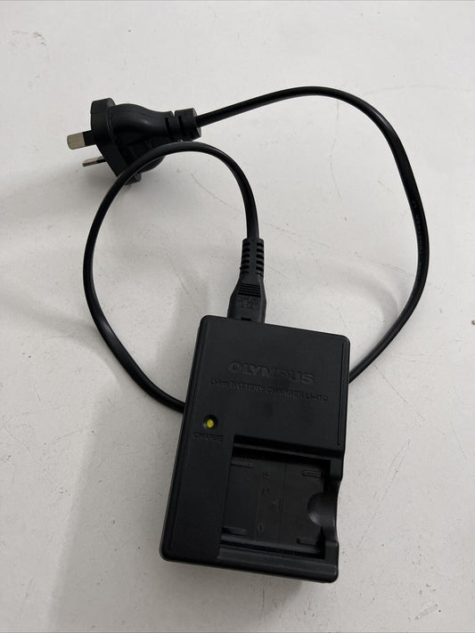 Genuine Olympus Camera Li-Ion Battery Charger LI-41CAA Li-41C 120-240v AC