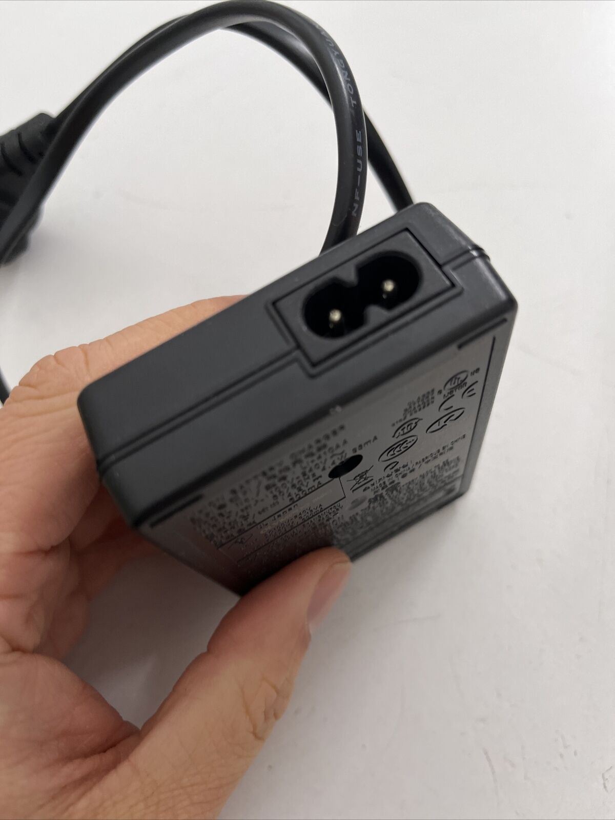 Genuine Olympus Camera Li-Ion Battery Charger LI-41CAA Li-41C 120-240v AC