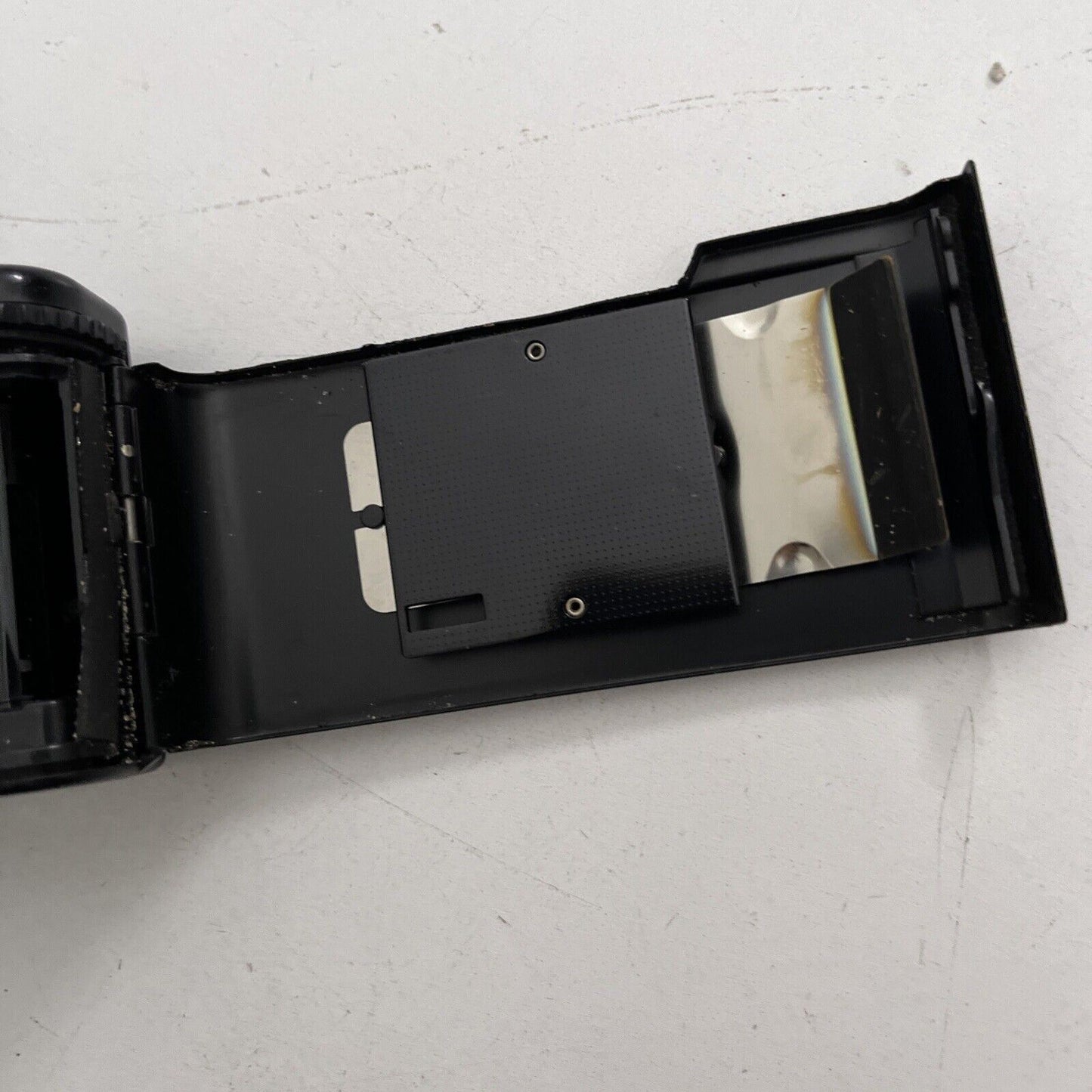 Olympus XA2 Point & Shoot 35mm Film Camera *For Parts Or Repair Not working