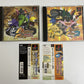 Monster Farm 1 & 2 - Sony PlayStation PS1 NTSC-J JAPAN Monster Breeding Game