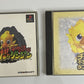 Chocobo Mysterious Dungeon 1 & 2 - PlayStation PS1 NTSC-J JAPAN Game Complete
