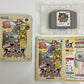 Super Smash Bros - Nintendo 64 NTSC-J Japan N64 Game Complete