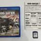 God Eater 2 - Sony PlayStation PS Vita JAPAN NAMCO Action Game