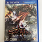 Soul Sacrifice - Sony PlayStation PS Vita JAPAN Game Complete
