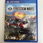 Freedom Wars - Sony PlayStation PS Vita JAPAN 2014 Action Game Complete