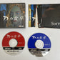 D no Shokutaku - Sega Saturn SS NTSC-J JAPAN Game + Postcards Complete