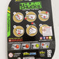 NEW Thumb Chucks Control The Roll Ages 4 Skill Play Lights Up