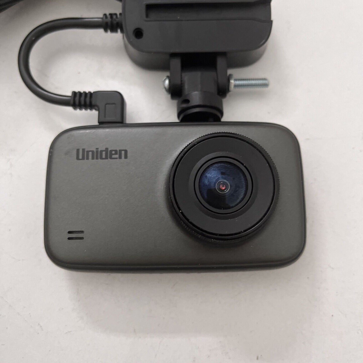 Uniden iGO CAM 50R GPS Smart Dash Cam & Rear Cameras with 8GB Micro SD Card