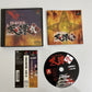 Tenchu 2 - Sony PlayStation PS1 NTSC-J JAPAN 2000 Ninja Assassin Game