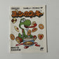 Yoshi's Cookie - Nintendo Famicom NES NTSC-J JAPAN 1992 Puzzle Game Complete