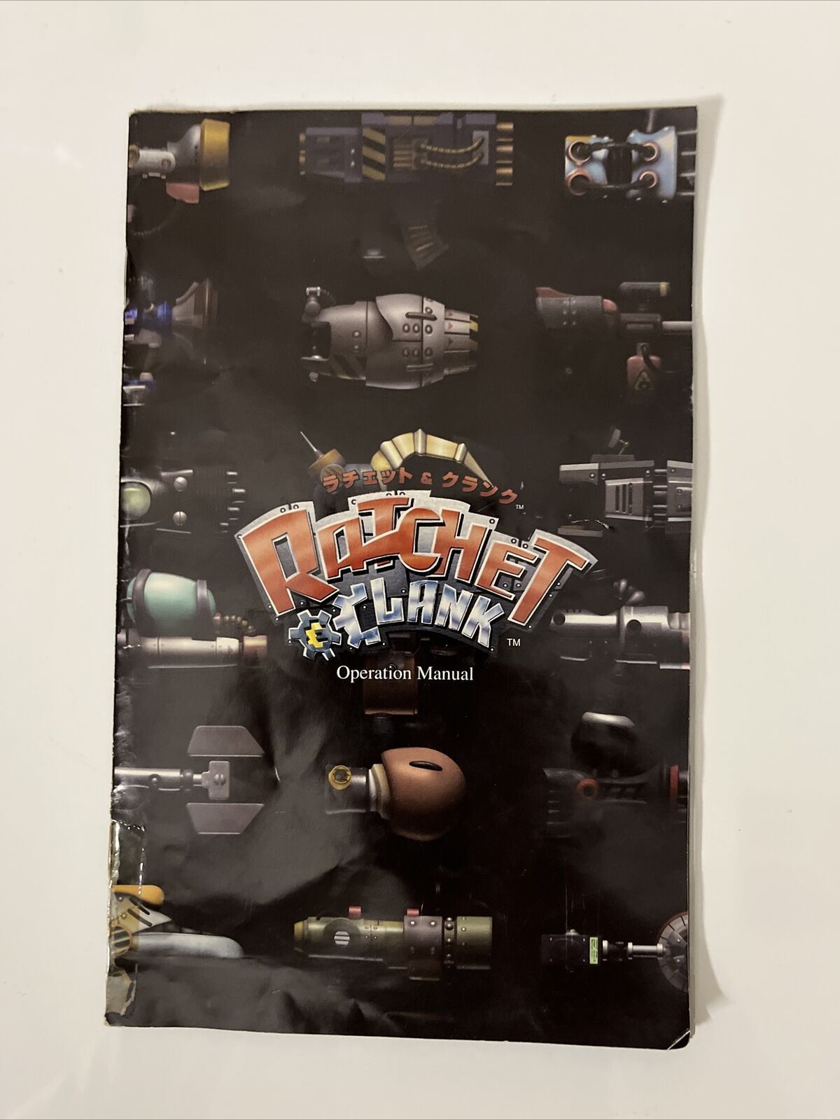 Ratchet & Clank - Sony PlayStation PS2 NTSC-J JAPAN Game