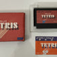 Tetris - Nintendo Famicom NES NTSC-J JAPAN Game Complete