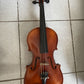 Corrado Stradivarius model 220 3/4 Violin with Chin Rest, Bow and Case