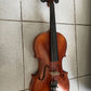 Corrado Stradivarius model 220 3/4 Violin with Chin Rest, Bow and Case