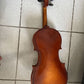 Corrado Stradivarius model 220 3/4 Violin with Chin Rest, Bow and Case