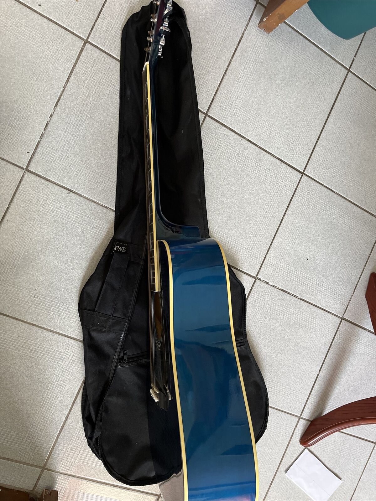 Magnum MAG180BL Acoustic Guitar