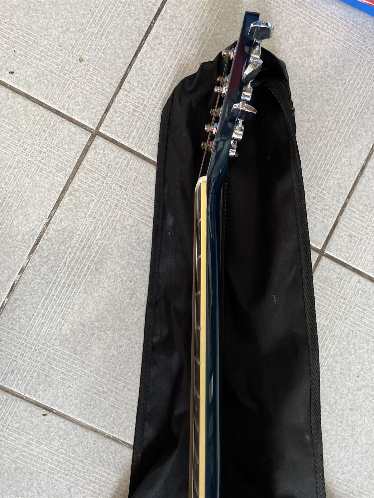 Magnum MAG180BL Acoustic Guitar