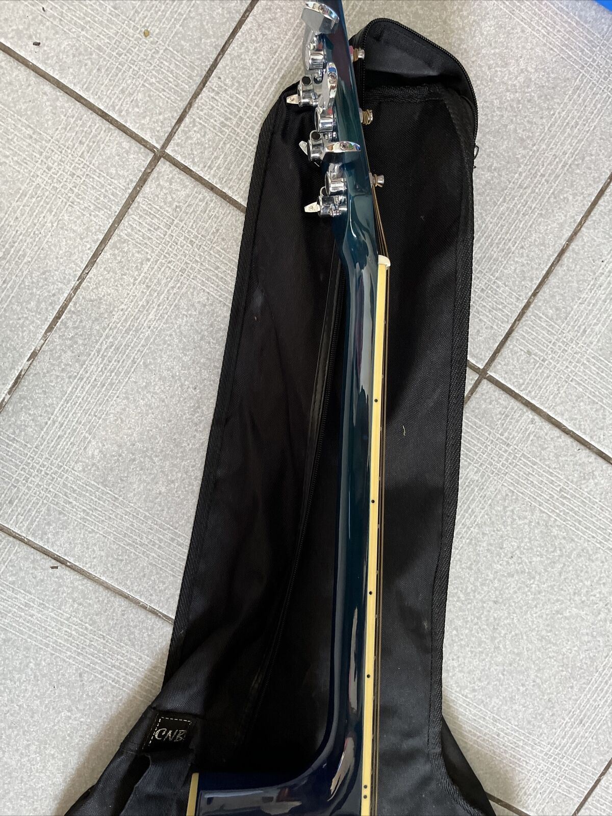 Magnum MAG180BL Acoustic Guitar