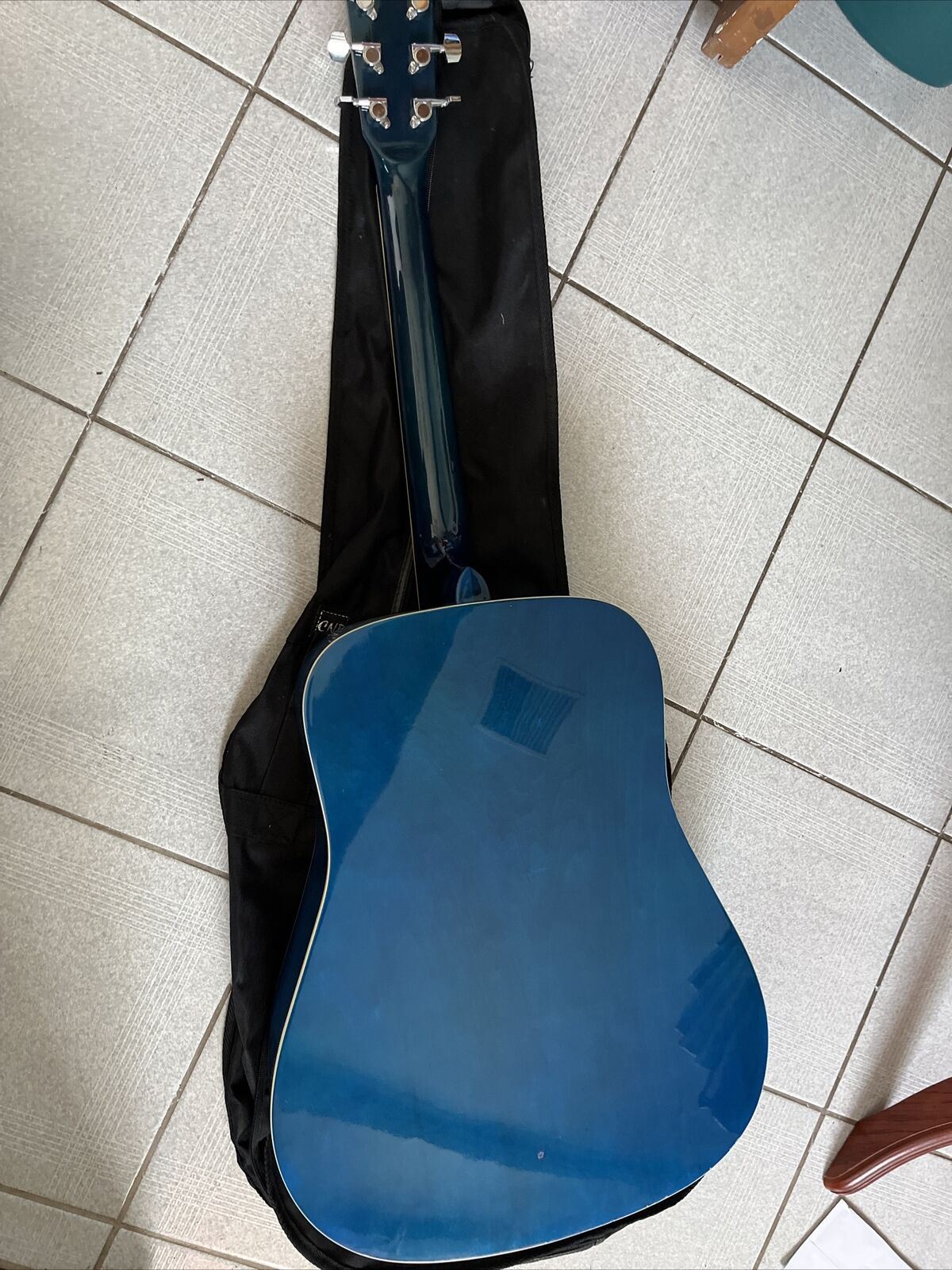Magnum MAG180BL Acoustic Guitar