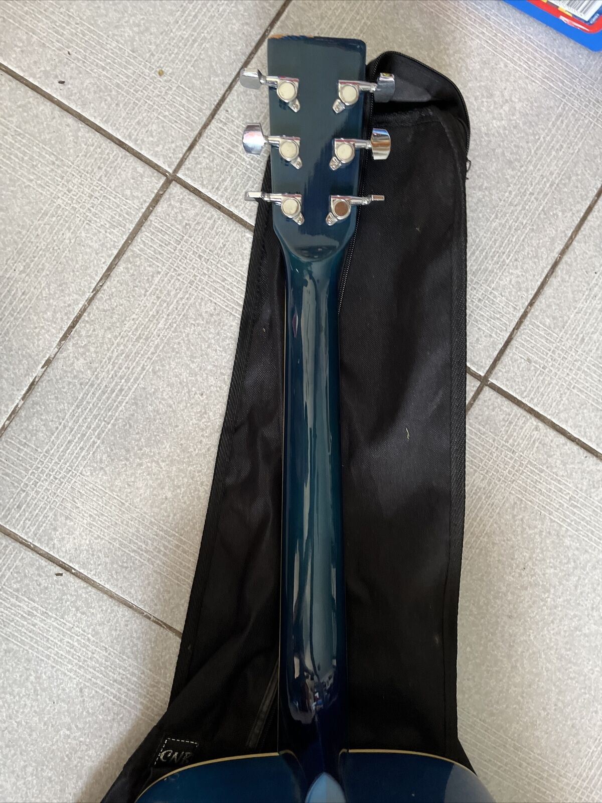Magnum MAG180BL Acoustic Guitar