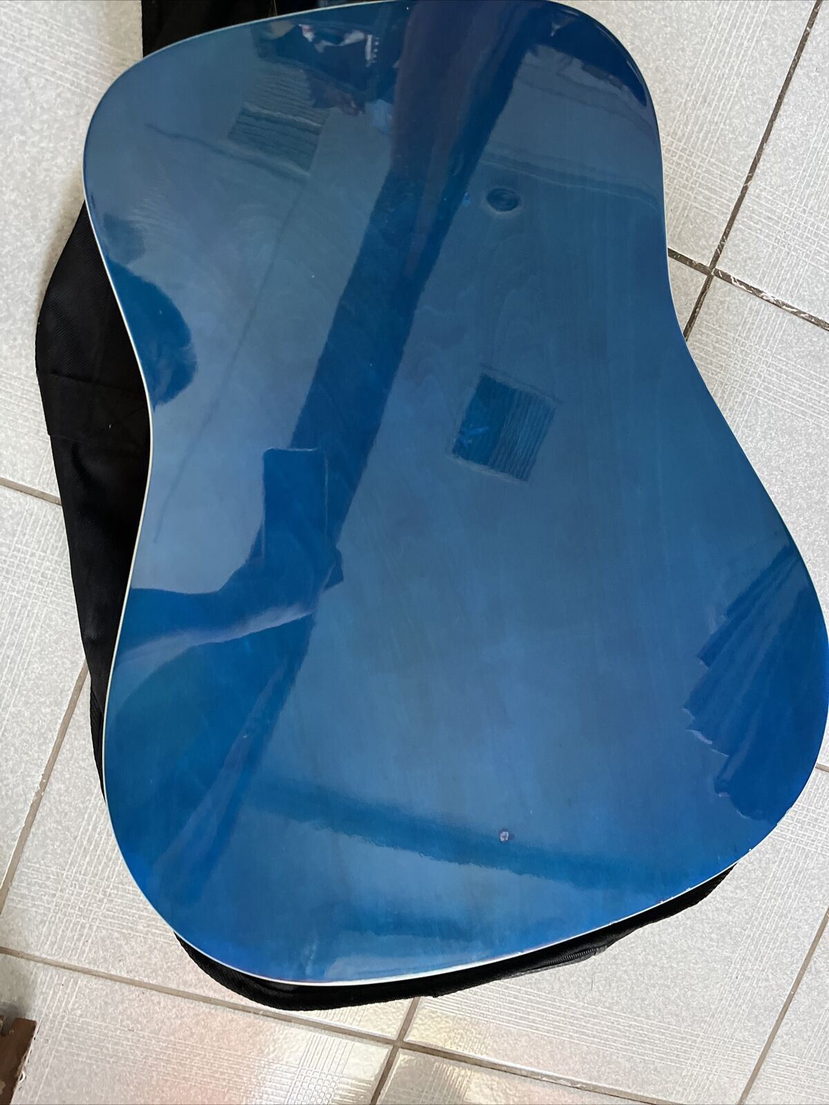 Magnum MAG180BL Acoustic Guitar