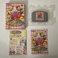 Hoshino no Kirby 64: The Crystal Shards Nintendo 64 NTSC-J JAPAN N64  Complete