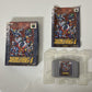 Super Robot Wars 64 - Nintendo 64 N64 NTSC-J JAPAN 1999 Banpresto Game Complete