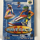 Wave Race 64 - Nintendo 64 NTSC-J JAPAN N64 1996 Game Complete