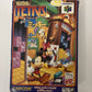 Magical Tetris Challenge Mickey Mouse - Nintendo 64 NTSC-J JAPAN N64 Complete