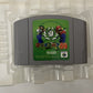 Mario Golf 64 - Nintendo 64 NTSC-J JAPAN Game Complete
