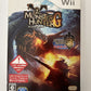 Monster Hunter G - Nintendo Wii NTSC-J JAPAN Capcom Game Complete