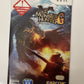 Monster Hunter G - Nintendo Wii NTSC-J JAPAN Capcom Game Complete