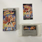 Street Fighter II 2 Turbo - Nintendo Super Famicom SNES NTSC-J JAPAN Complete