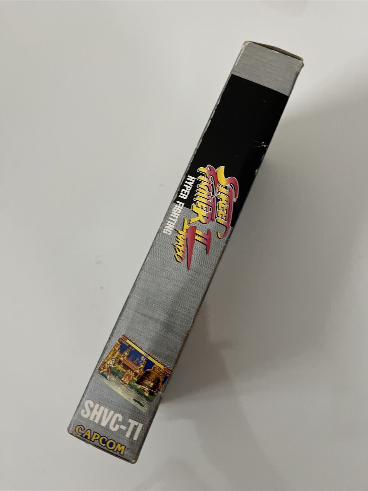 Street Fighter II 2 Turbo - Nintendo Super Famicom SNES NTSC-J JAPAN Complete